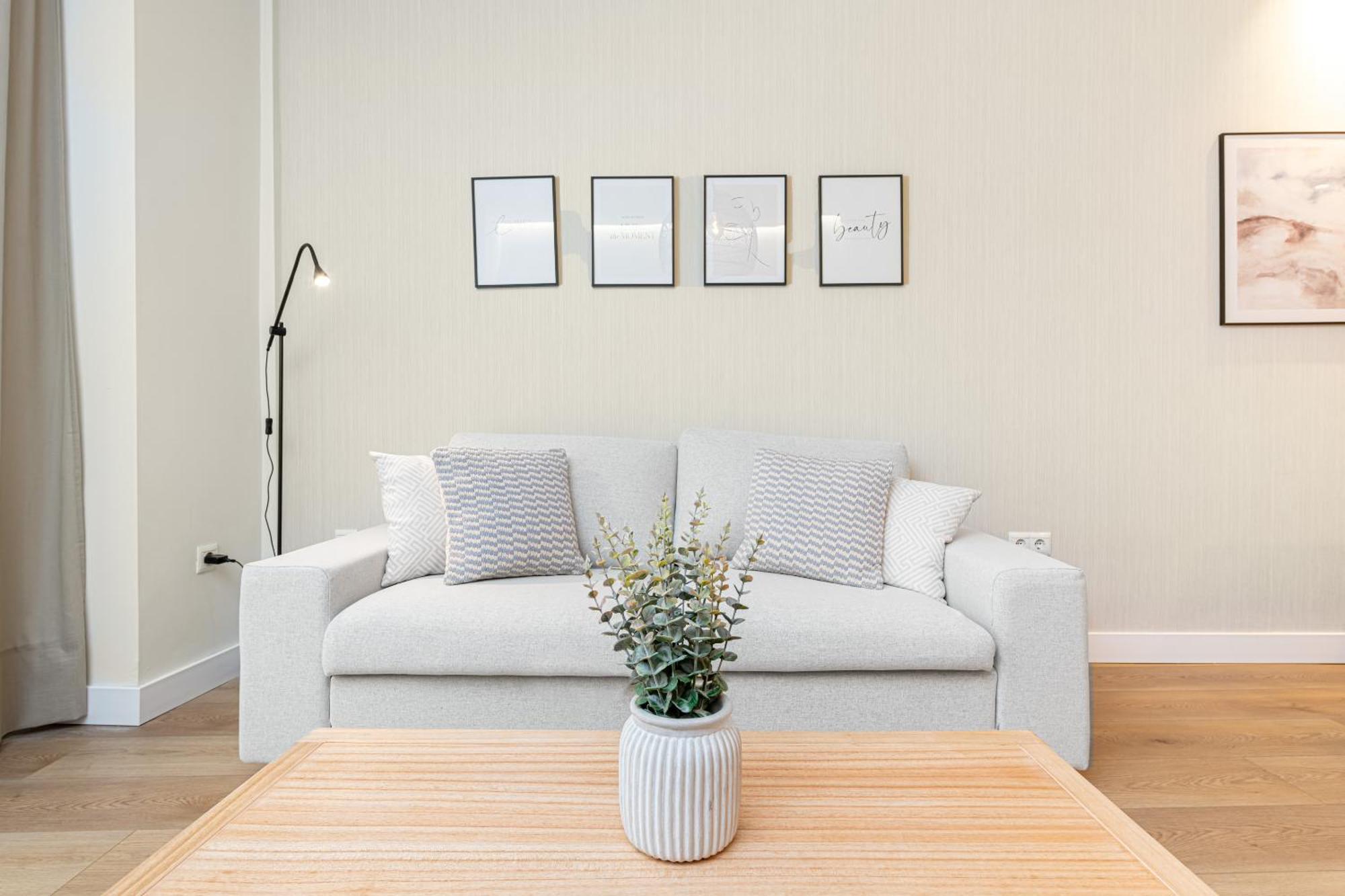 Appartement Wintowinrentals La Casa Nostra Málaga